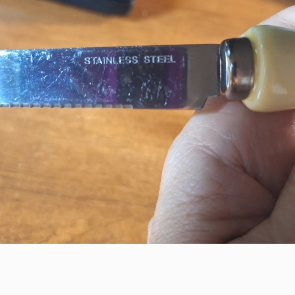 Wine Cheese Dish & Cheese Knife